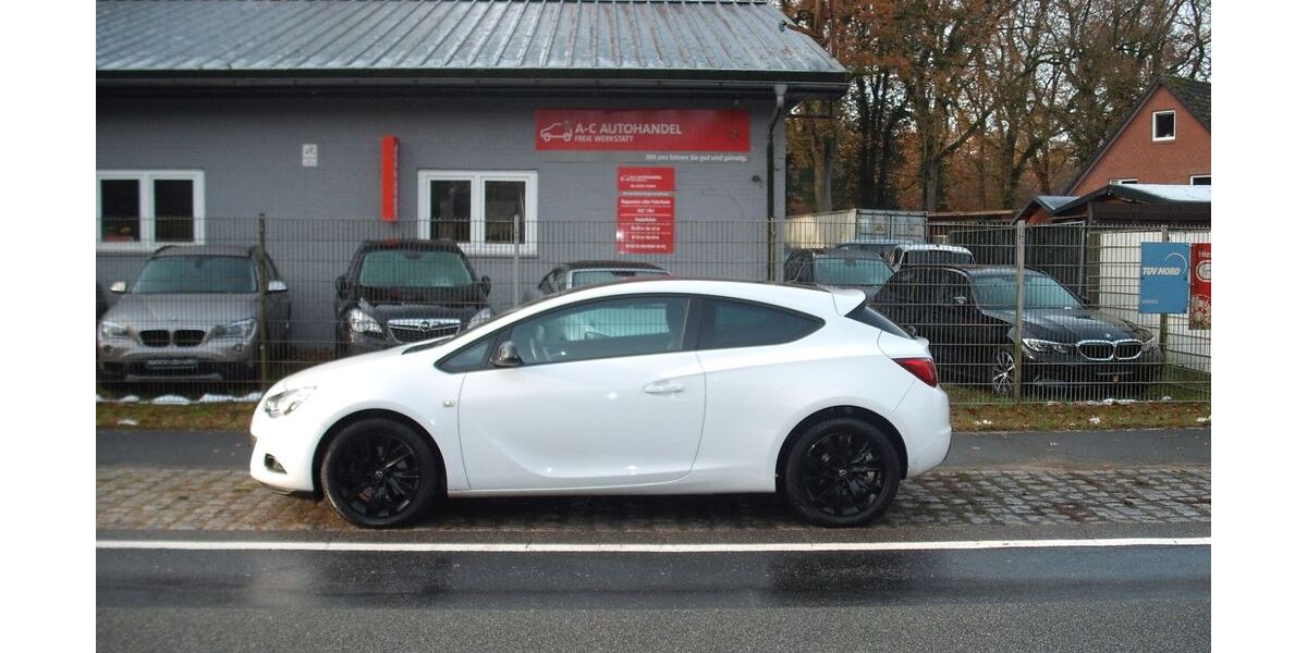 Opel Astra 85.438 km 7.999 &euro; Loxstedt-Hahnenknoop 27612
