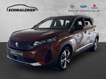 Gebrauchte Peugeot 5008
