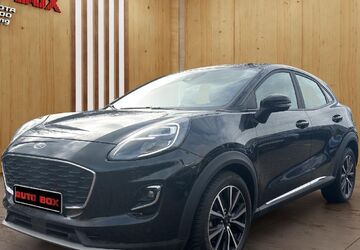 Ford Puma 41.000 km 16.490 &euro; Bremerhaven 27580