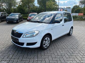 Gebrauchte Skoda Roomster