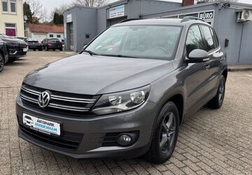 VW Tiguan 240.000 km 8.950 &euro; Nordenham 26954