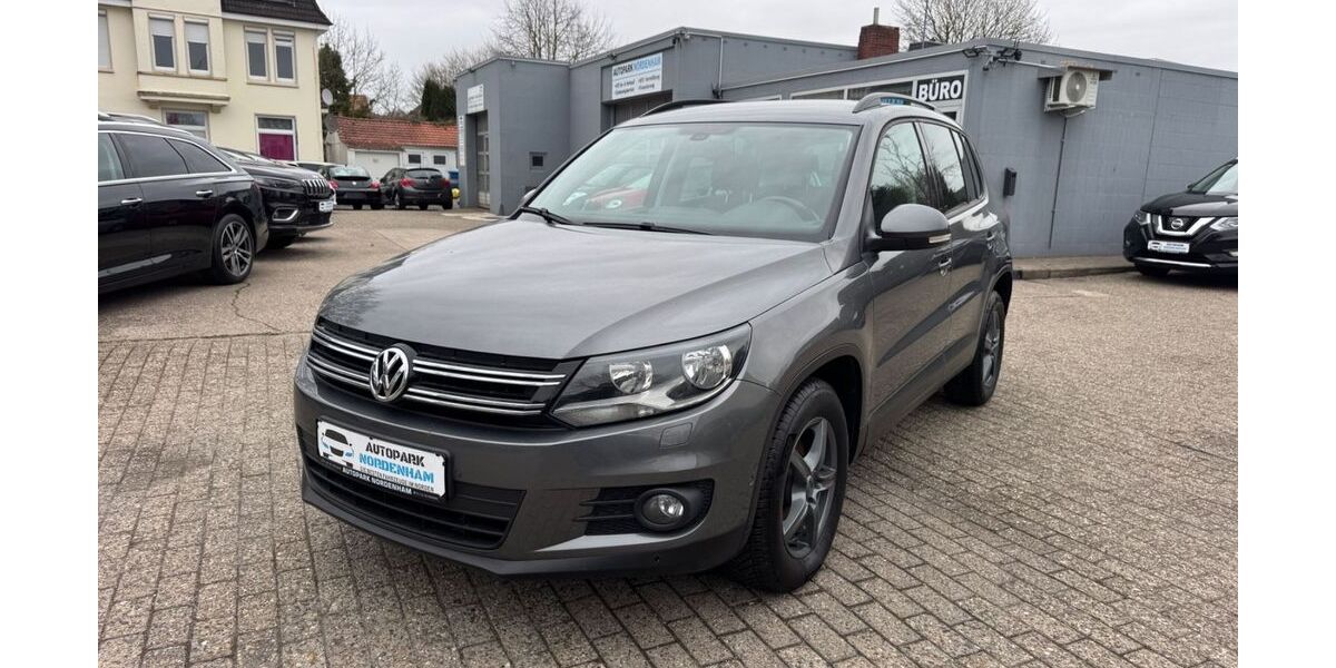 VW Tiguan 240.000 km 8.950 &euro; Nordenham 26954