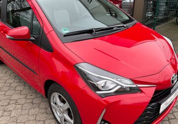 Toyota Yaris 9.950 km 12.450 &euro; Beverstedt 27616