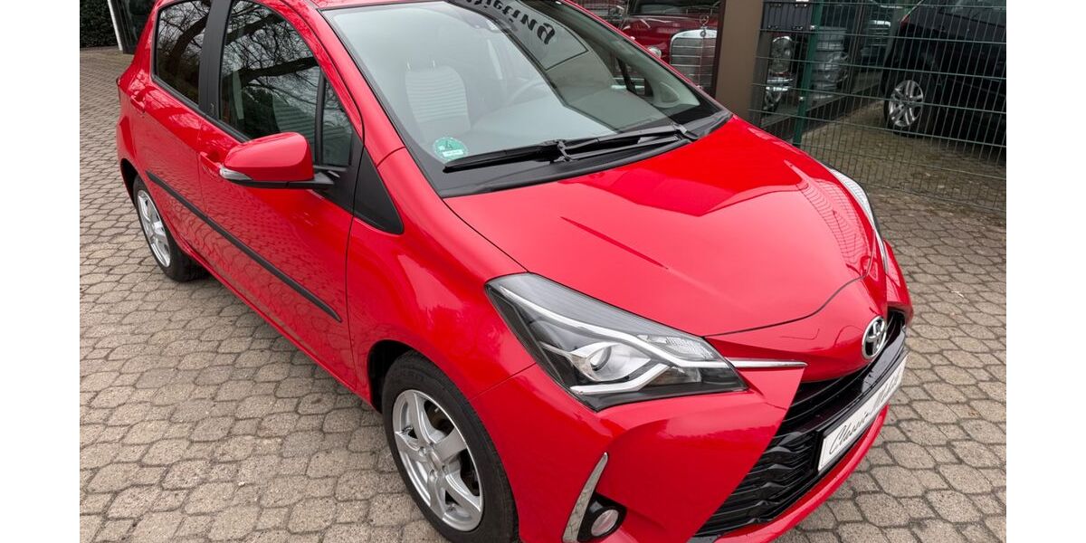Toyota Yaris 9.950 km 12.450 &euro; Beverstedt 27616