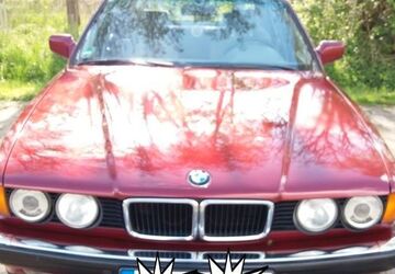 BMW 730 190.000 km 13.550 &euro; Wurster Nordseeküste 27639