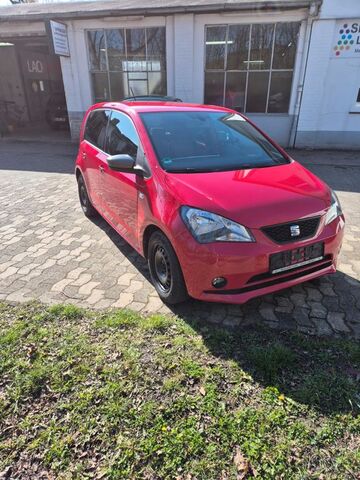 Gebrauchte Seat Mii