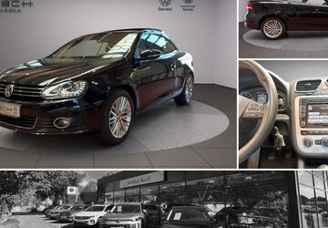 VW Eos 128.500 km 13.950 &euro; Beverstedt OT Lunestedt 27616