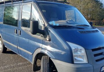 Ford Transit 129.600 km 4.990 &euro; Bremerhaven 27578