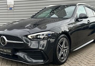 Mercedes-Benz C 300 4.163 km 46.950 &euro; Bremerhaven 27572