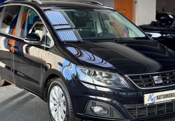 Seat Alhambra 146.500 km 16.650 &euro; Bremerhaven 27568