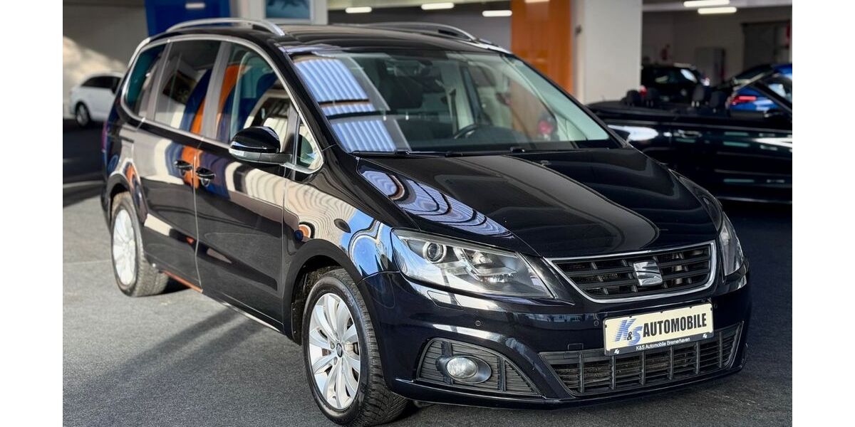 Seat Alhambra 146.500 km 17.650 &euro; Bremerhaven 27568