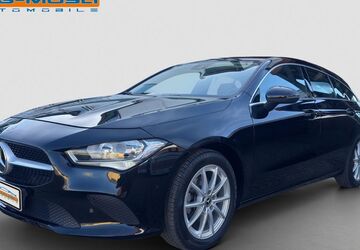 Mercedes-Benz CLA Shooting Brake 60.100 km 21.988 &euro; Bremerhaven 27576