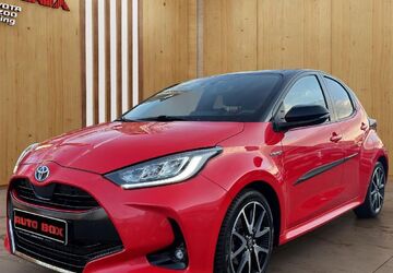 Toyota Yaris 50.000 km 18.450 &euro; Bremerhaven 27580