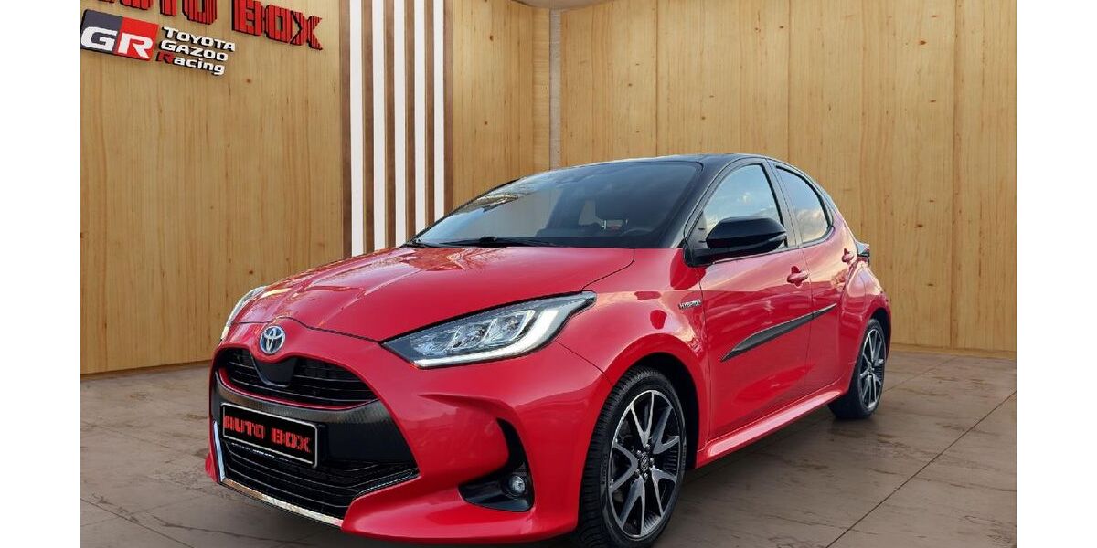 Toyota Yaris 50.000 km 18.450 &euro; Bremerhaven 27580