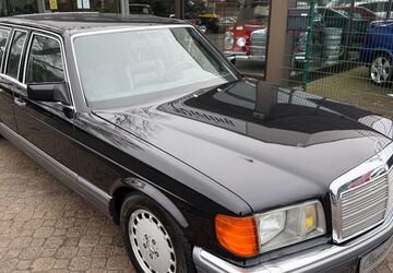 Mercedes-Benz 560 29.050 km 32.900 &euro; Beverstedt 27616