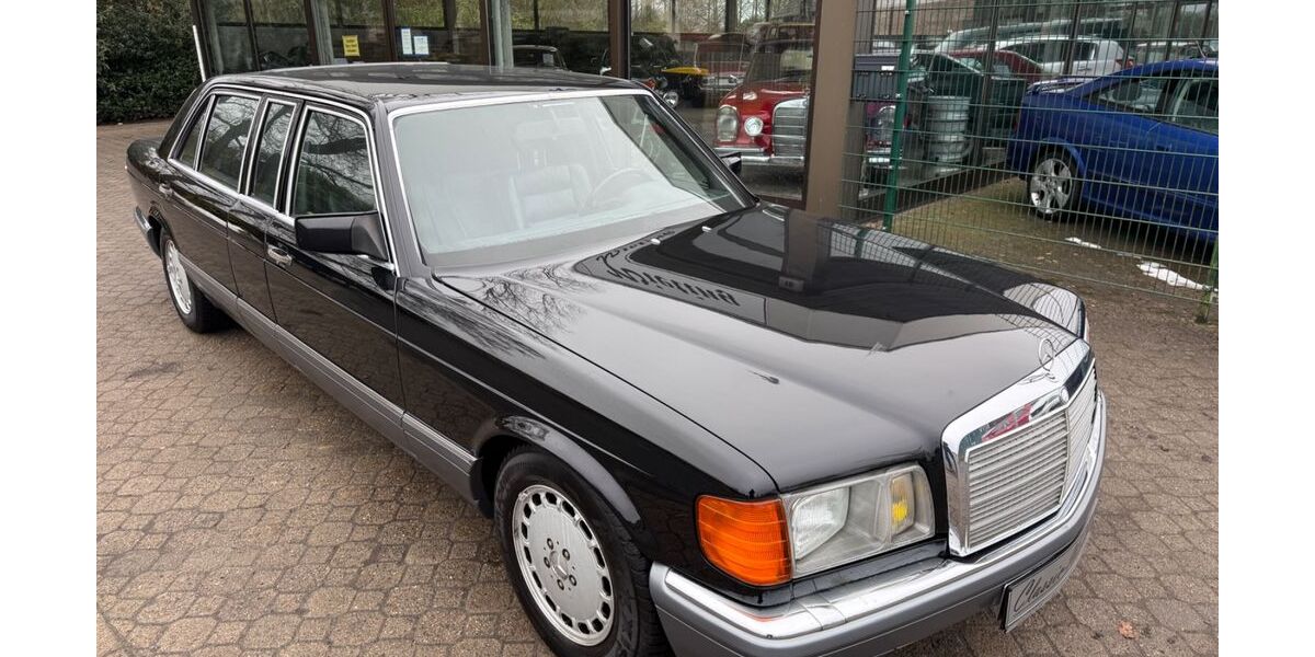 Mercedes-Benz 560 29.050 km 32.900 &euro; Beverstedt 27616