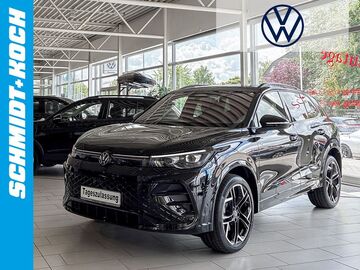 Gebrauchte VW Tiguan