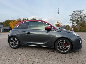 Gebrauchte Opel Adam