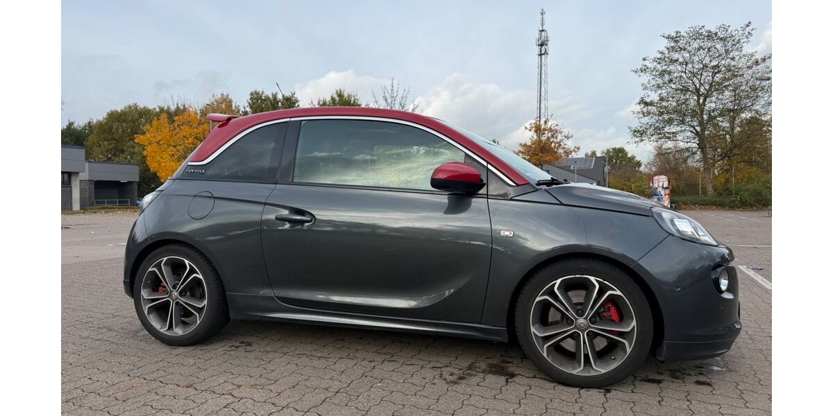 Opel Adam 48.888 km 11.999 &euro; Geestland 27624