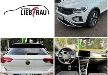 VW T-Roc 8.250 km 27.777 &euro; Loxstedt - Bexhövede 27612