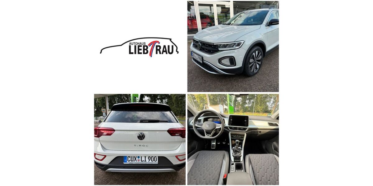 VW T-Roc 8.250 km 27.777 &euro; Loxstedt - Bexhövede 27612