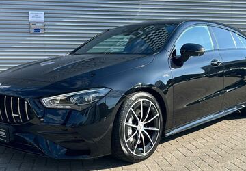 Mercedes-Benz CLA 35 AMG Shooting Brake 4.142 km 47.850 &euro; Bremerhaven 27572
