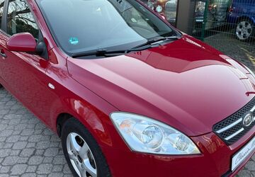 Kia ceed / Ceed 95.450 km 5.450 &euro; Beverstedt 27616