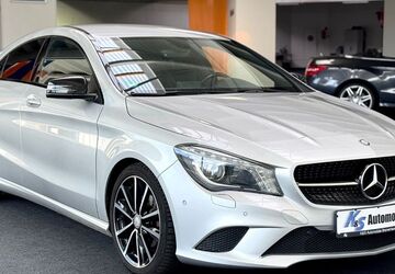Mercedes-Benz CLA 180 130.000 km 15.650 &euro; Bremerhaven 27568