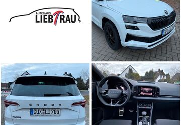Skoda Karoq 6.000 km 38.750 &euro; Loxstedt - Bexhövede 27612