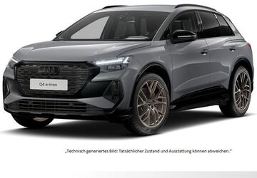 Audi Q4 e-tron 12.954 km 51.261 &euro; Bremerhaven 27576