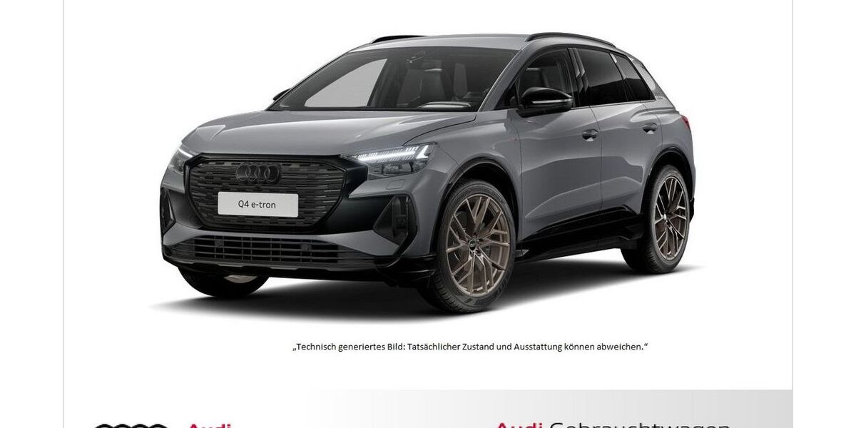 Audi Q4 e-tron 12.954 km 51.261 &euro; Bremerhaven 27576