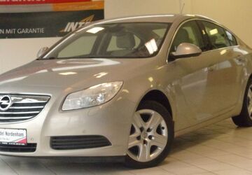 Opel Insignia 123.513 km 7.950 &euro; Nordenham 26954