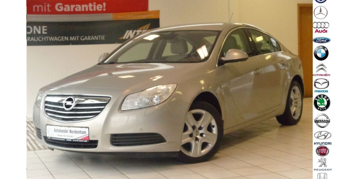 Opel Insignia 123.513 km 7.950 &euro; Nordenham 26954