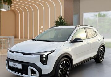 Kia Stonic 5.500 km 26.880 &euro; Bremerhaven 27568