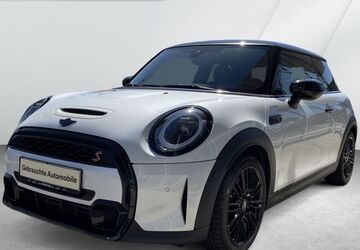 Mini Cooper S 15.653 km 26.560 &euro; Bremerhaven 27572