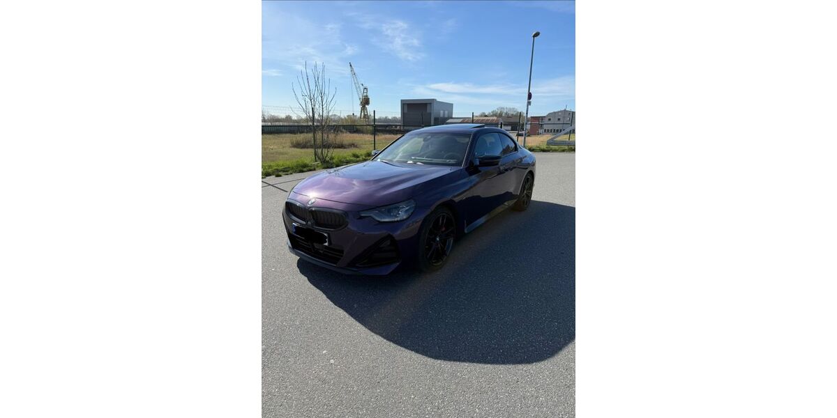 BMW M240i 25.000 km 49.999 &euro; Brake 26919