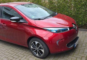 Renault ZOE 46.500 km 6.500 &euro; Bremerhaven 27580