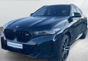 BMW X6 50.128 km 76.500 &euro; Bremerhaven 27572