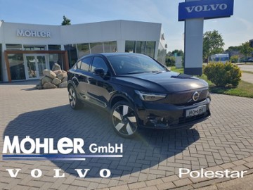Gebrauchte Volvo C40