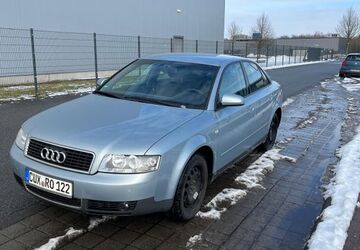 Audi A4 111.000 km 2.500 &euro; Loxstedt 27612