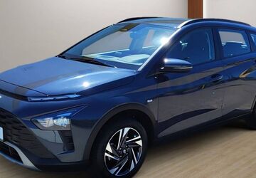 Hyundai BAYON 37.100 km 16.490 &euro; Bremerhaven 27568