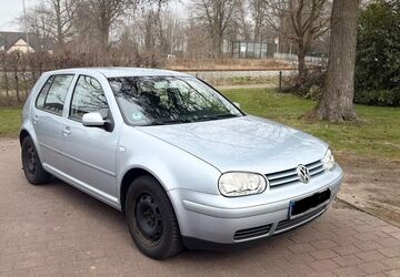 VW Golf 164.000 km 3.500 &euro; Schiffdorf 27619