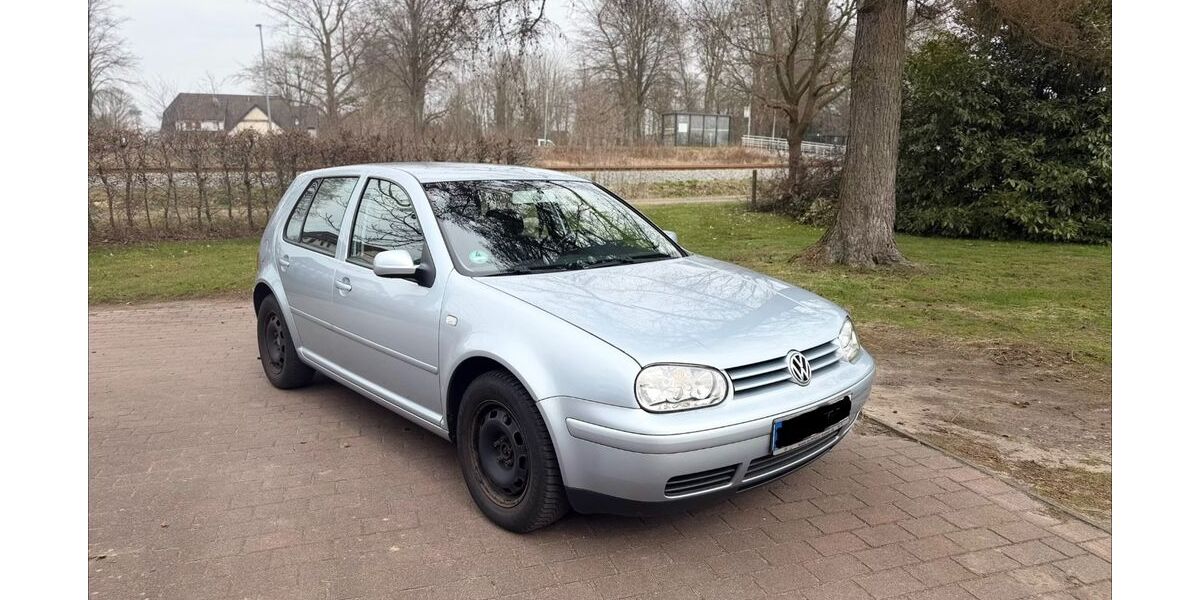 VW Golf 164.000 km 3.500 &euro; Schiffdorf 27619