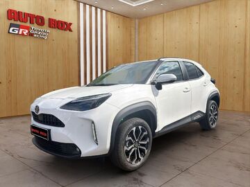 Gebrauchte Toyota Yaris Cross