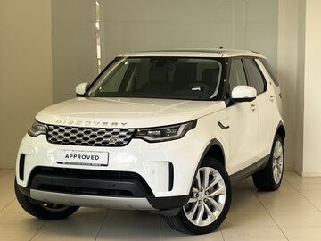 Gebrauchte Land Rover Discovery