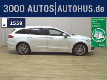Gebrauchte Ford Mondeo