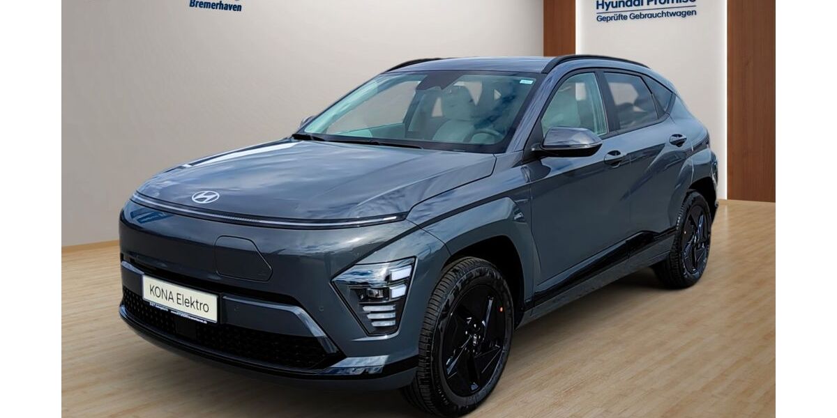 Hyundai KONA Elektro 2.000 km 37.990 &euro; Bremerhaven 27568