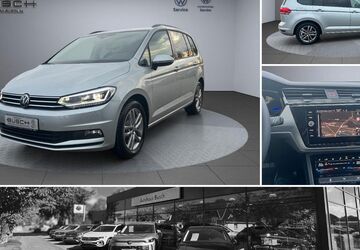 VW Touran 1.500 km 35.950 &euro; Beverstedt OT Lunestedt 27616
