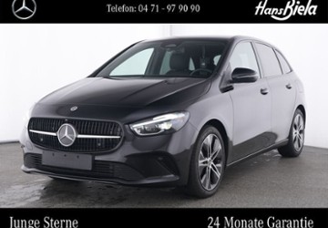 Mercedes-Benz B 220 18.654 km 35.850 &euro; Bremerhaven 27572