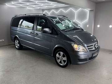 Gebrauchte Mercedes-Benz Viano